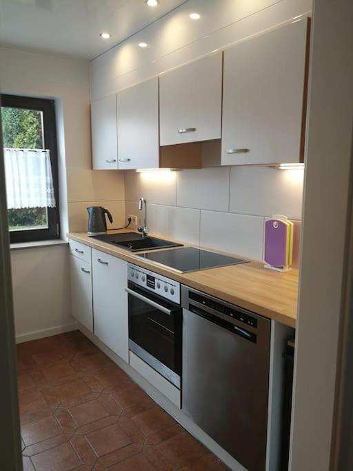 4****Sterne Ferienwohnung Mia Dtv Klassifizierung Blieskastel Zewnętrze zdjęcie